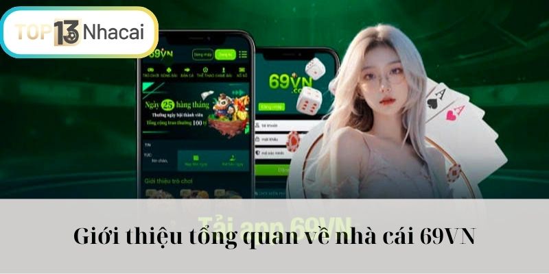 Giới thiệu tổng quan về nhà cái 69VN