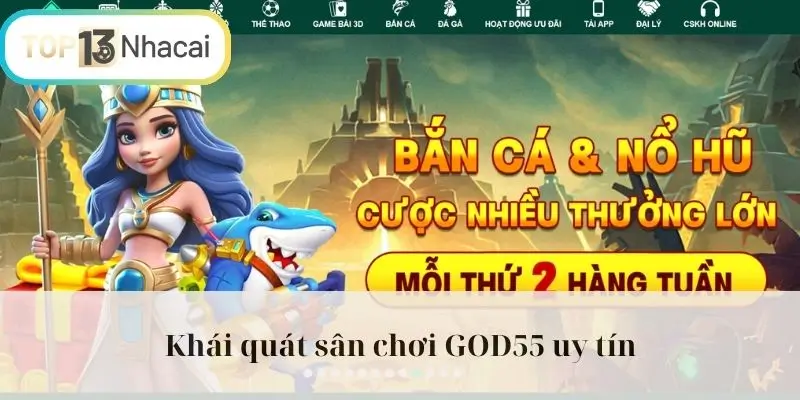 Khái quát sân chơi uy tín