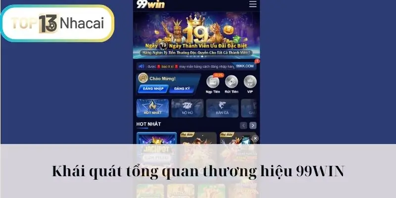 Khái quát tổng quan thương hiệu