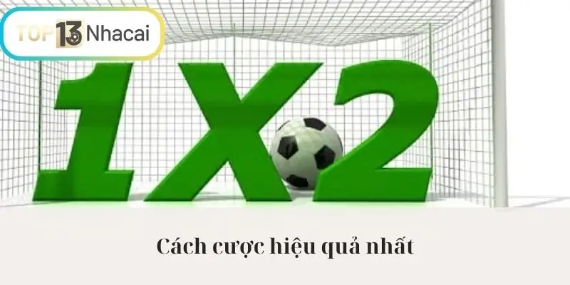 Cách cược hiệu quả nhất