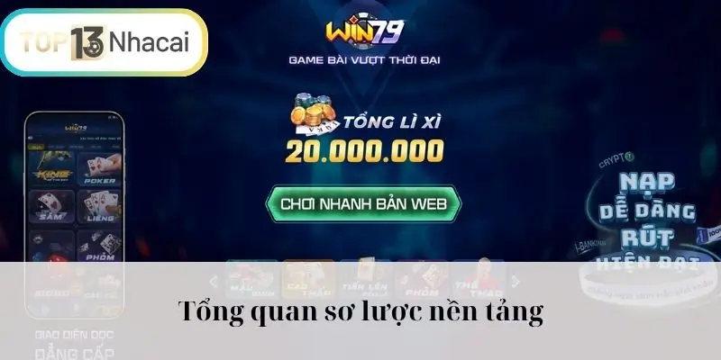 Tổng quan sơ lược nền tảng